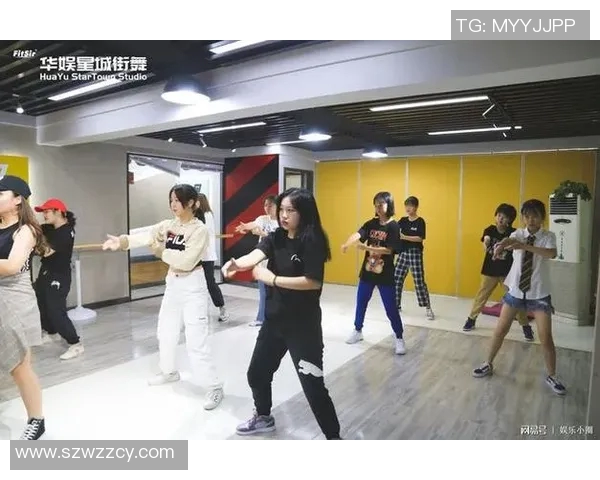 杭州街舞队个人能力提升之路探索与实践分享