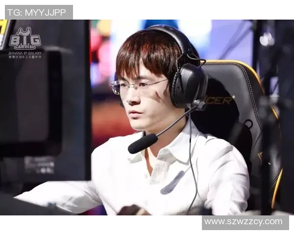 深度对话李秀英如何在英雄联盟中书写自己的传奇人生