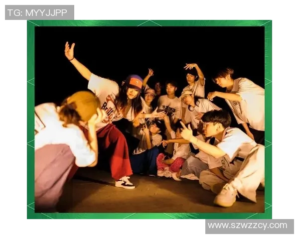 街舞战术解析成都街舞队如何构建整体压制与协同作战体系 街舞战术解析成都街舞队如何构建整体压制与协同作战体系