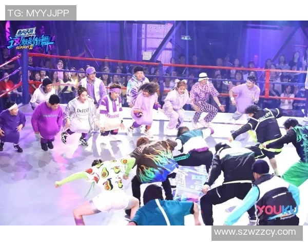 赛后分析：西安街舞队与广州街舞队的精彩对决与节奏碰撞