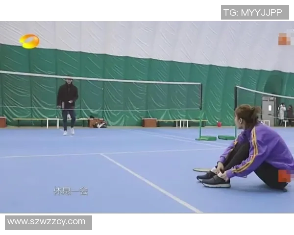 专访赵磊：揭秘网球世界的成功秘诀与成长历程