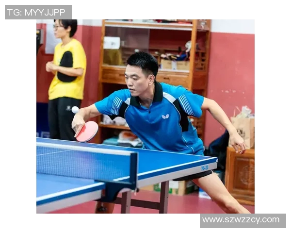广州乒乓球队运营模式解析与发展前景探讨
