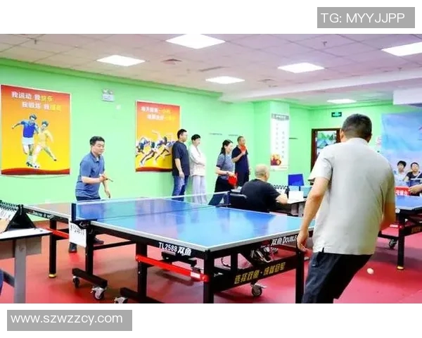 聚焦乒乓球:探讨广州乒乓球队员个人能力与团队协作的关系 聚焦乒乓球:探讨广州乒乓球队员个人能力与团队协作的关系