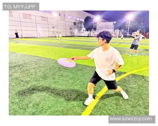 飞盘新手必看:提升心理素质的实用技巧与训练方法 飞盘新手必看:提升心理素质的实用技巧与训练方法