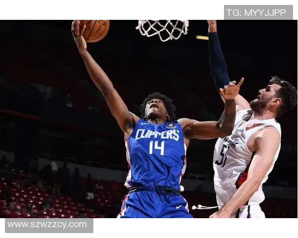 快船与奇才夏季联赛精彩对决球员表现引关注