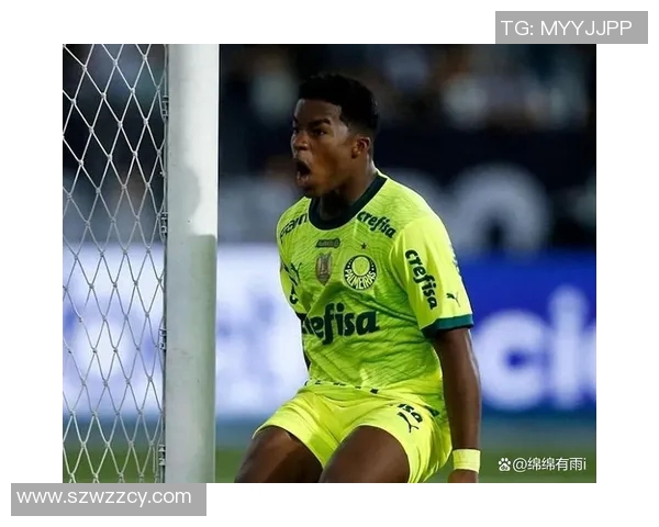 恩德里克：年轻天才在足球世界崭露头角的成长之路与未来展望