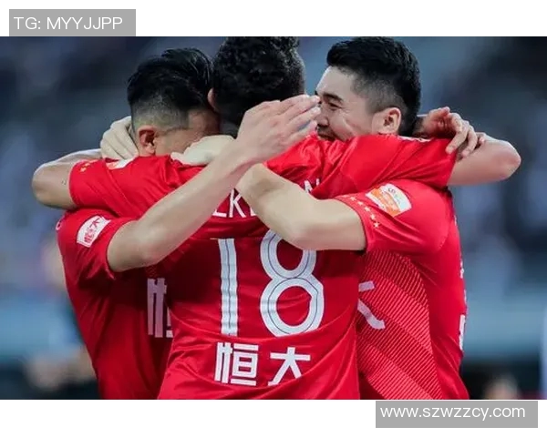 2017年泰达与恒大激战回顾：一场精彩绝伦的足球盛宴