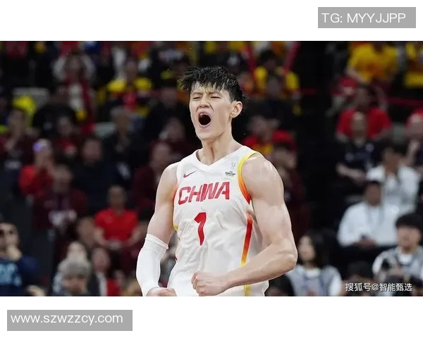 曾凡博：年轻篮球新星的崛起与未来发展潜力分析