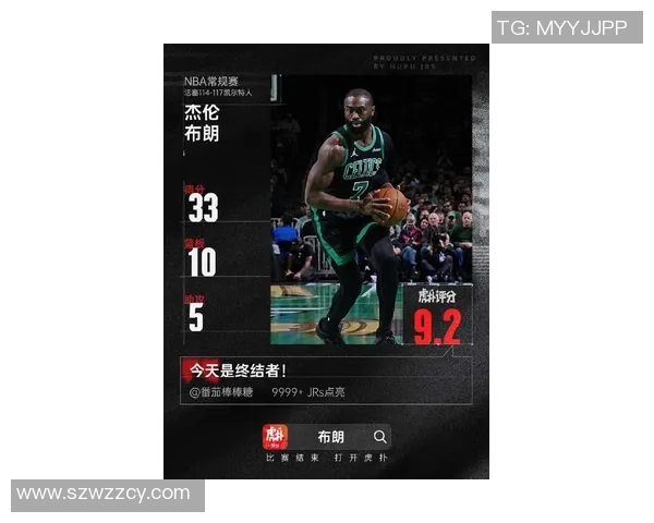 杰伦布朗如何在NBA赛场上展现领袖风范与卓越球技 杰伦布朗如何在NBA赛场上展现领袖风范与卓越球技