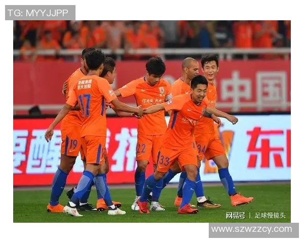 2017年鲁能与上港激战直播回顾精彩瞬间与赛后分析