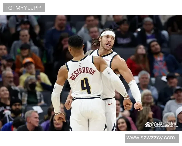 约基奇三双创历史新高掘金队成功锁定西部第一荣耀