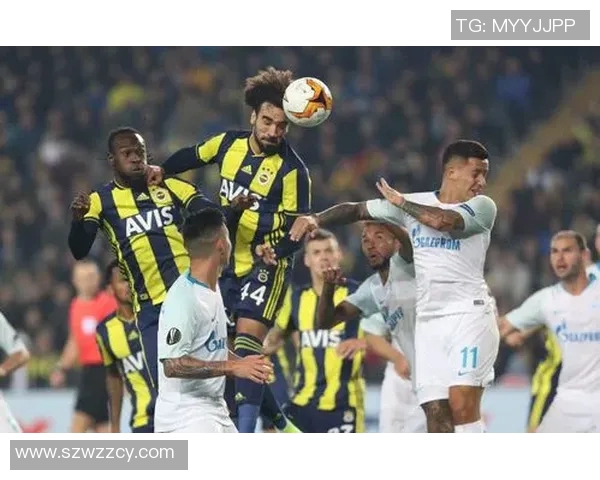 费内巴切与莫斯科的激烈对决揭示了足球战术与团队合作的魅力