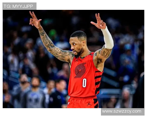 达米安利拉德的传奇篮球生涯与未来发展展望