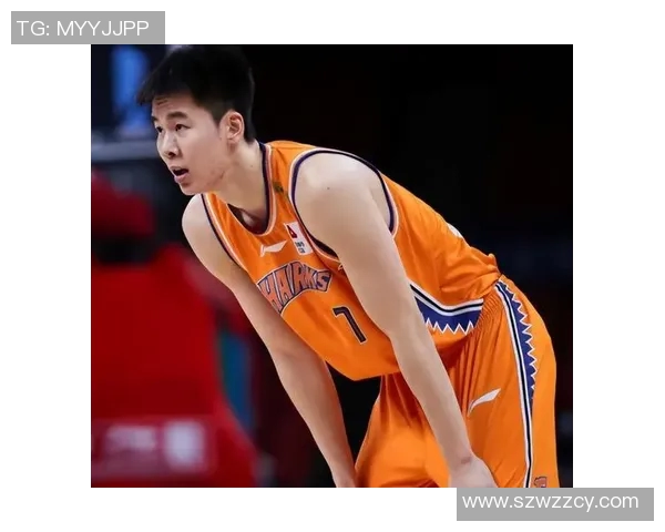 郭昊文:从篮球新星到职业赛场的奋斗与成长之路 郭昊文:从篮球新星到职业赛场的奋斗与成长之路