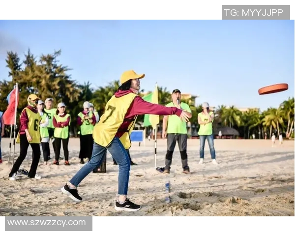 上海飞盘队的节奏与热情探索飞盘运动的魅力与发展 上海飞盘队的节奏与热情探索飞盘运动的魅力与发展