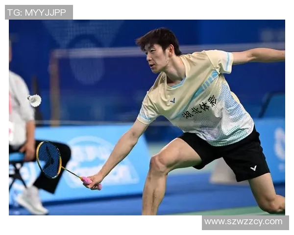 全运会特别报道:广州羽毛球队勇闯巅峰展现逆袭精神与团队力量 全运会特别报道:广州羽毛球队勇闯巅峰展现逆袭精神与团队力量