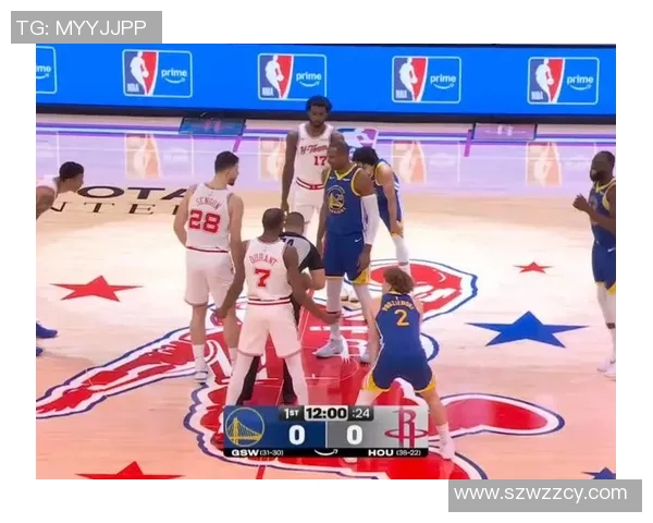 勇士与火箭激战回顾精彩比赛视频全场集锦分享