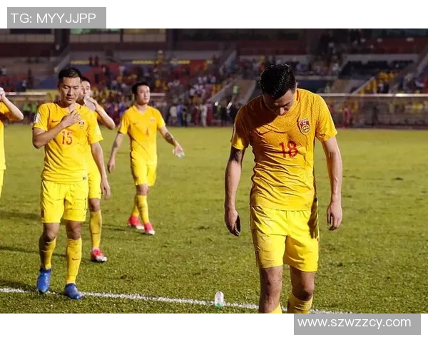 成都足球队在世界杯预选赛中的状态分析与表现评估MBA 成都足球队在世界杯预选赛中的状态分析与表现评估MBA