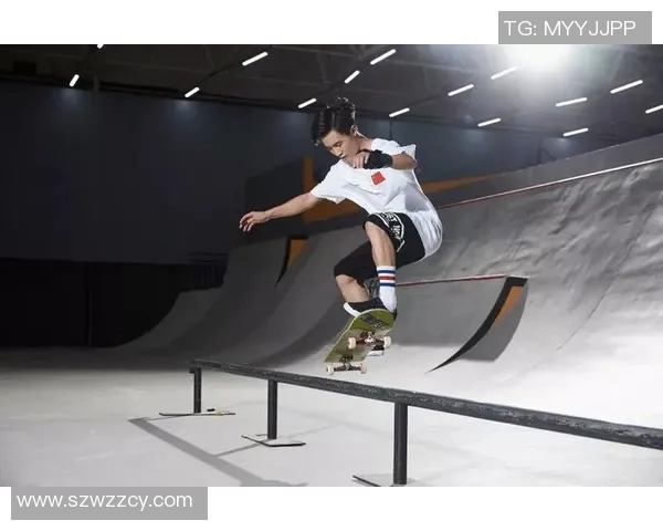 深圳滑板队意识排名创新高引领全国滑板运动新潮流